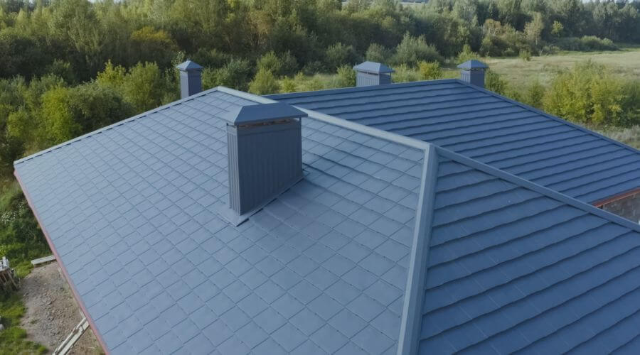 Residential Roof Installation in Kirkwood, IL